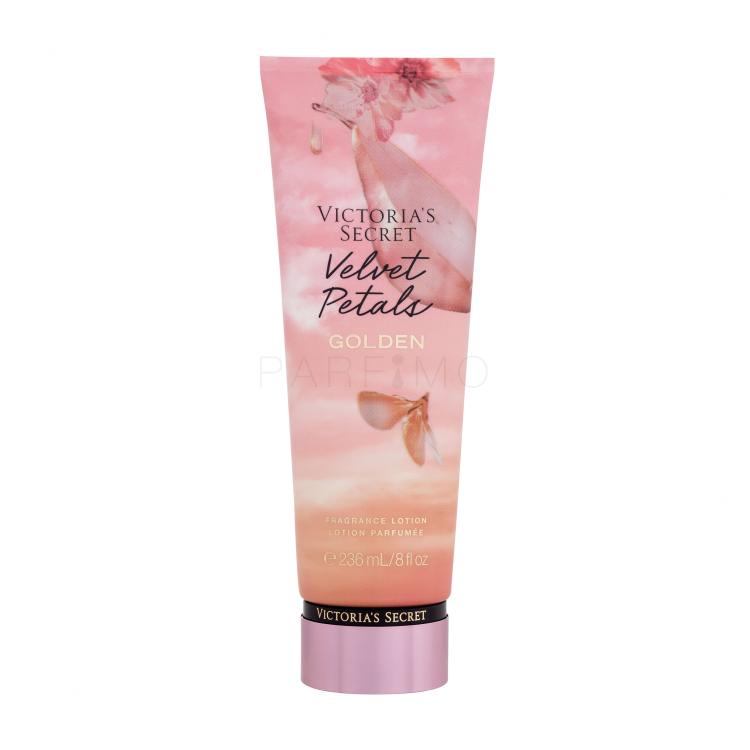 Victoria´s Secret Velvet Petals Golden Losjon za telo za ženske 236 ml