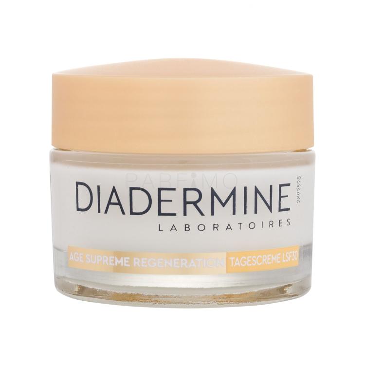 Diadermine Age Supreme Regeneration Day Cream SPF30 Dnevna krema za obraz za ženske 50 ml