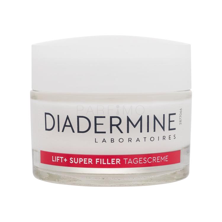 Diadermine Lift+ Super Filler Anti-Age Day Cream Dnevna krema za obraz za ženske 50 ml