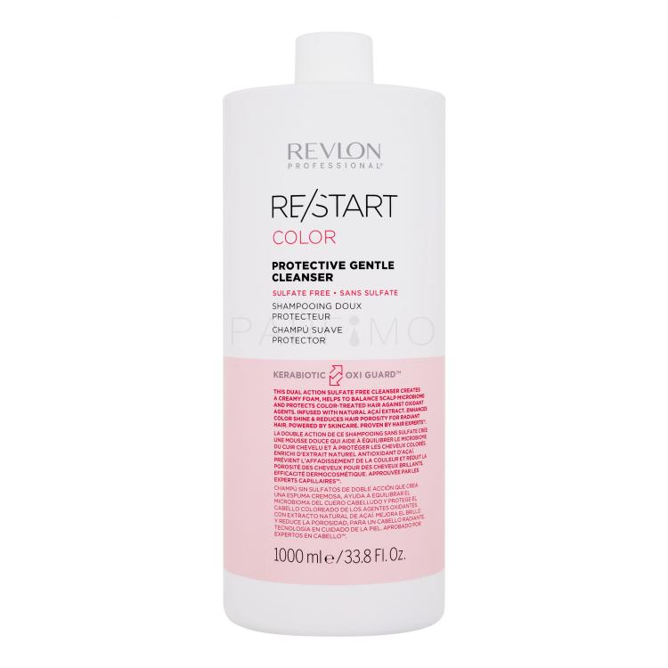 Revlon Professional Re/Start Color Protective Gentle Cleanser Šampon za ženske 1000 ml