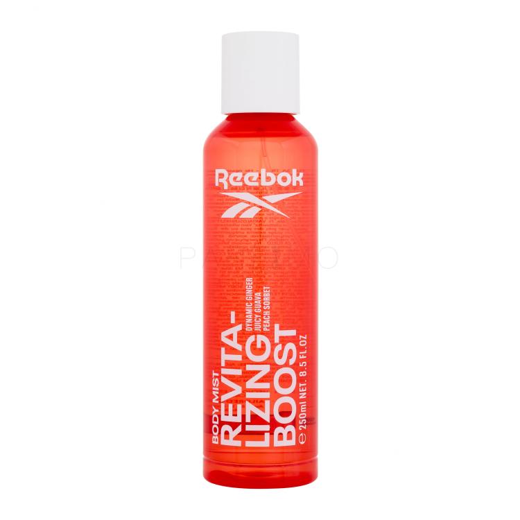 Reebok Revitalizing Boost Sprej za telo 250 ml