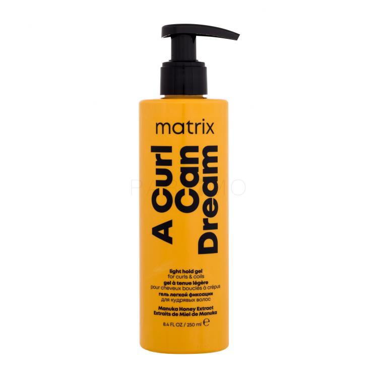 Matrix A Curl Can Dream Light Hold Gel Za kodraste lase za ženske 250 ml