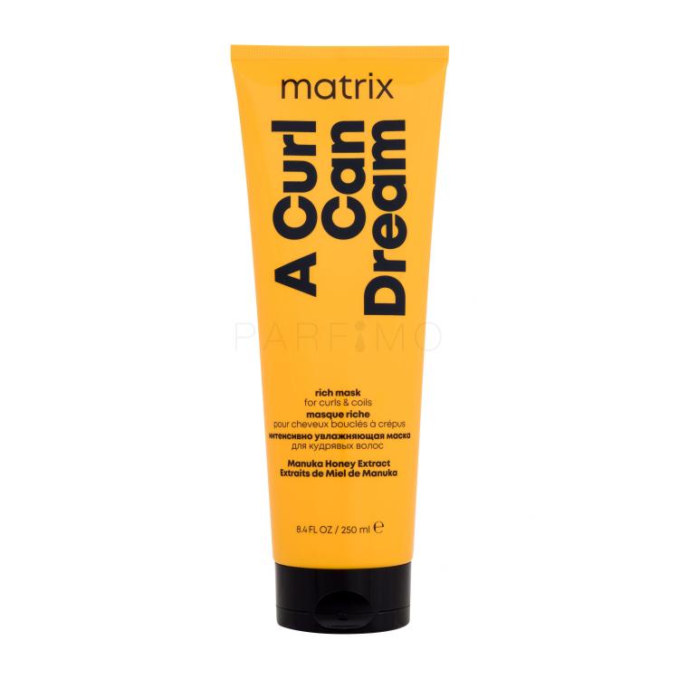 Matrix A Curl Can Dream Rich Mask Maska za lase za ženske 250 ml