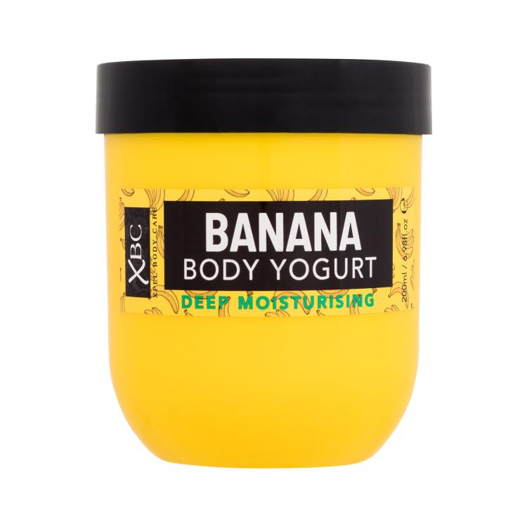 Xpel Banana Body Yogurt Krema za telo za ženske 200 ml