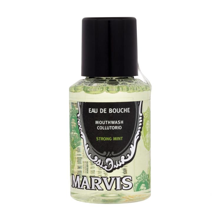 Marvis Strong Mint Ustna vodica 30 ml