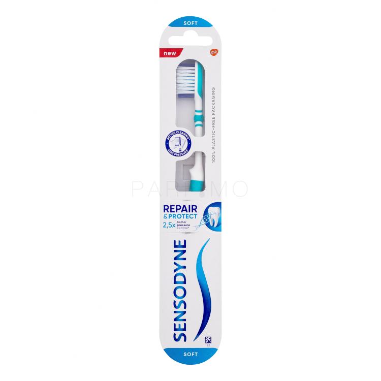 Sensodyne Repair &amp; Protect Soft Zobna ščetka 1 kos