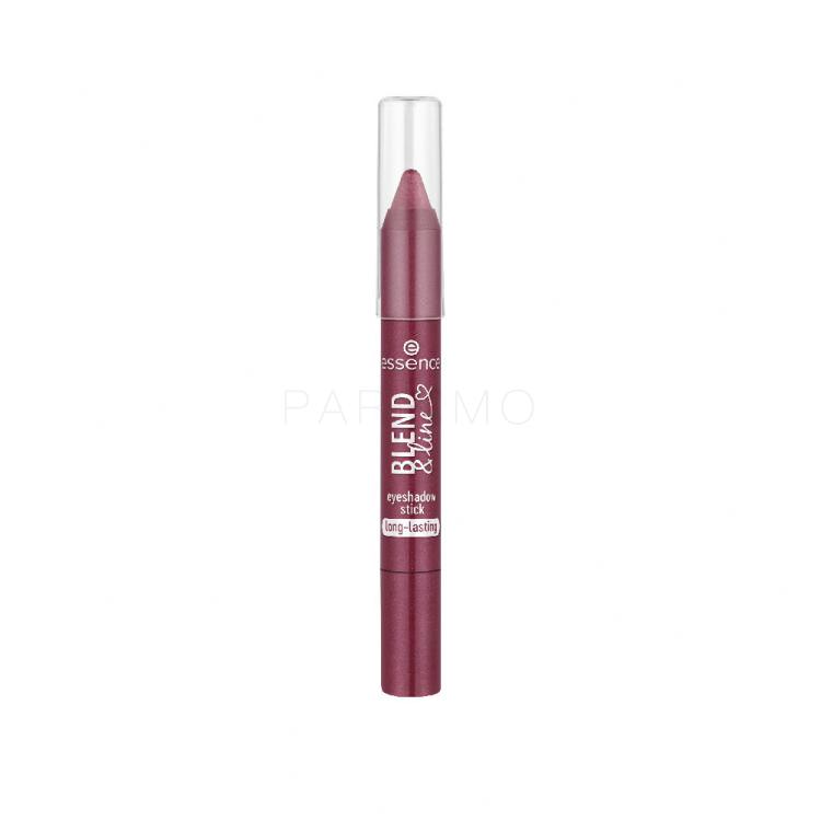 Essence Blend &amp; Line Eyeshadow Stick Senčilo za oči za ženske 1,8 g Odtenek 02 Oh My Ruby