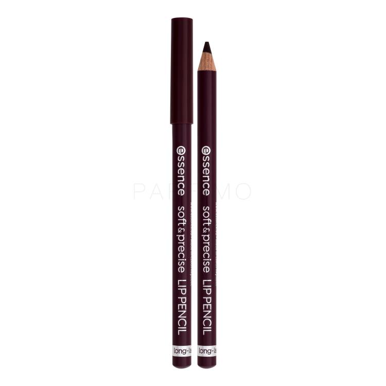 Essence Soft &amp; Precise Lip Pencil Črtalo za ustnice za ženske 0,78 g Odtenek 412 Everyberry&#039;s Darling