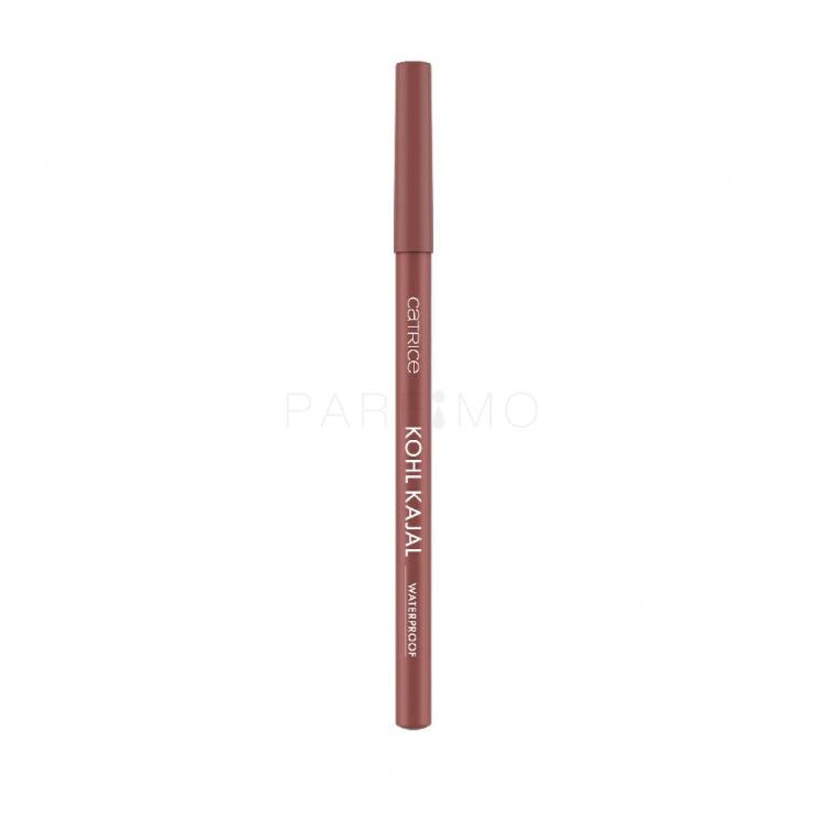 Catrice Kohl Kajal Waterproof Svinčnik za oči za ženske 0,78 g Odtenek 100 Burgundy Babe