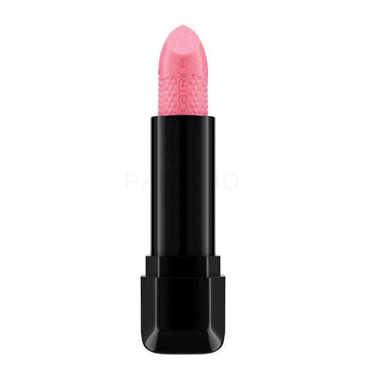 Catrice Shine Bomb Lipstick Šminka za ženske 3,5 g Odtenek 110 Pink Baby Pink