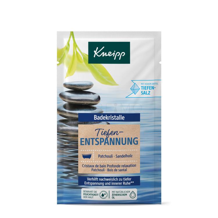 Kneipp Deep Relaxation Bath Salt Kopalna sol 60 g