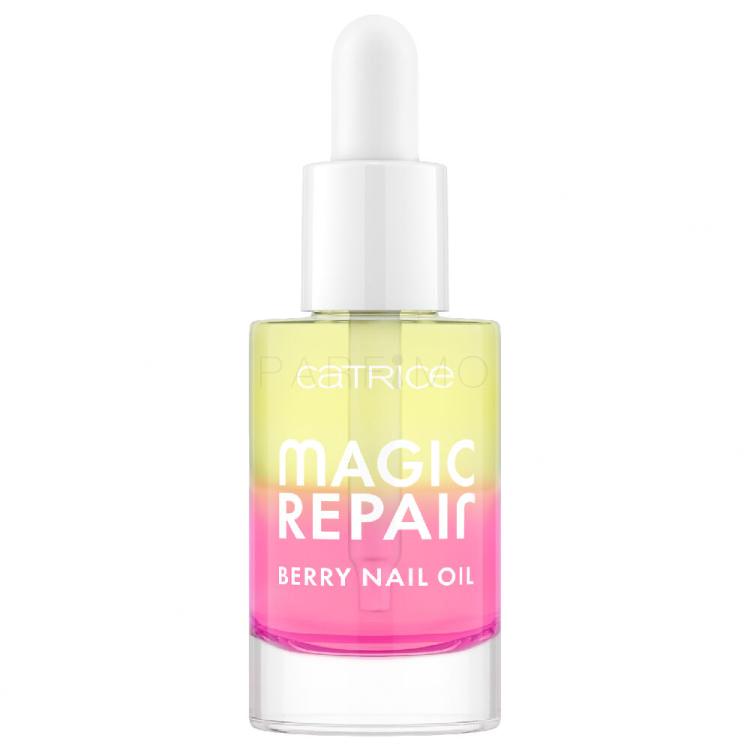 Catrice Magic Repair Berry Nail Oil Nega nohtov za ženske 8 ml