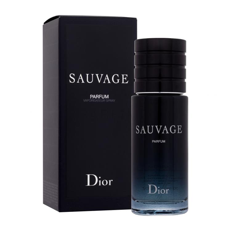 Christian Dior Sauvage Parfum za moške 30 ml
