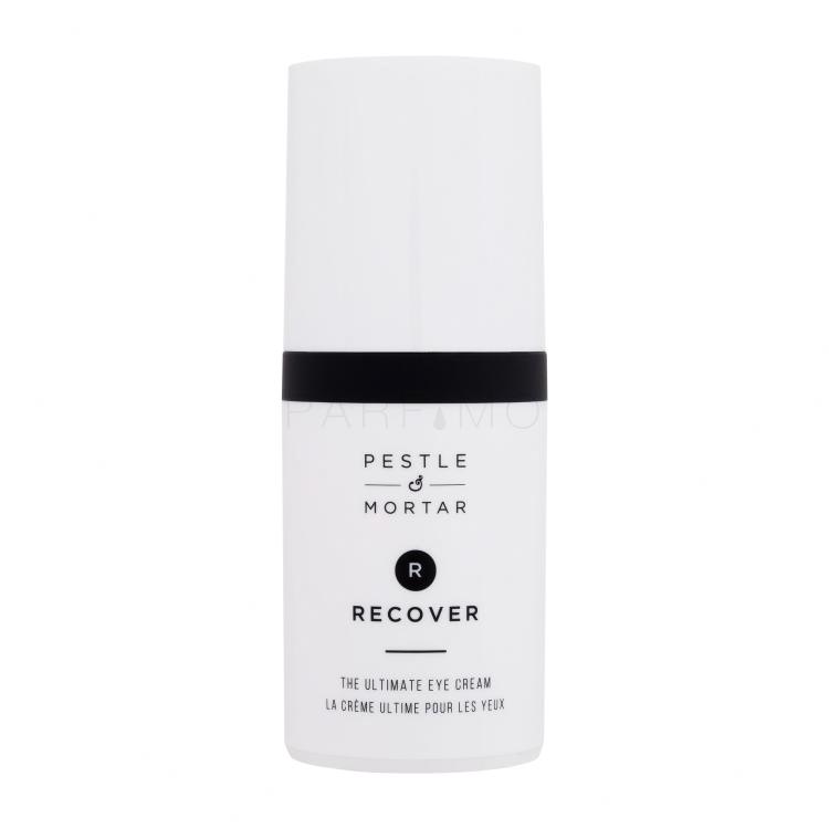Pestle &amp; Mortar Recover The Ultimate Eye Cream Krema za okoli oči za ženske 15 ml