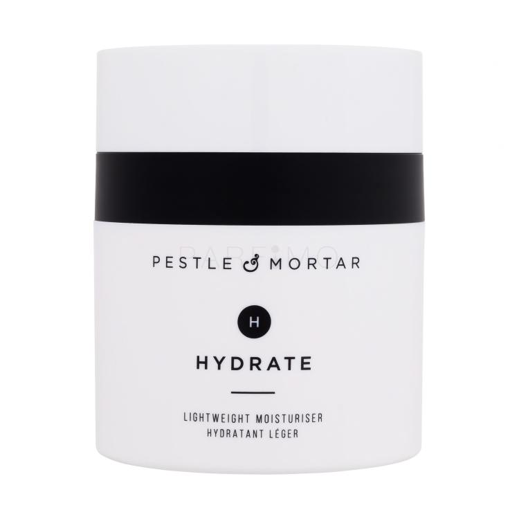 Pestle &amp; Mortar Hydrate Lightweight Moisturiser Dnevna krema za obraz za ženske 50 ml
