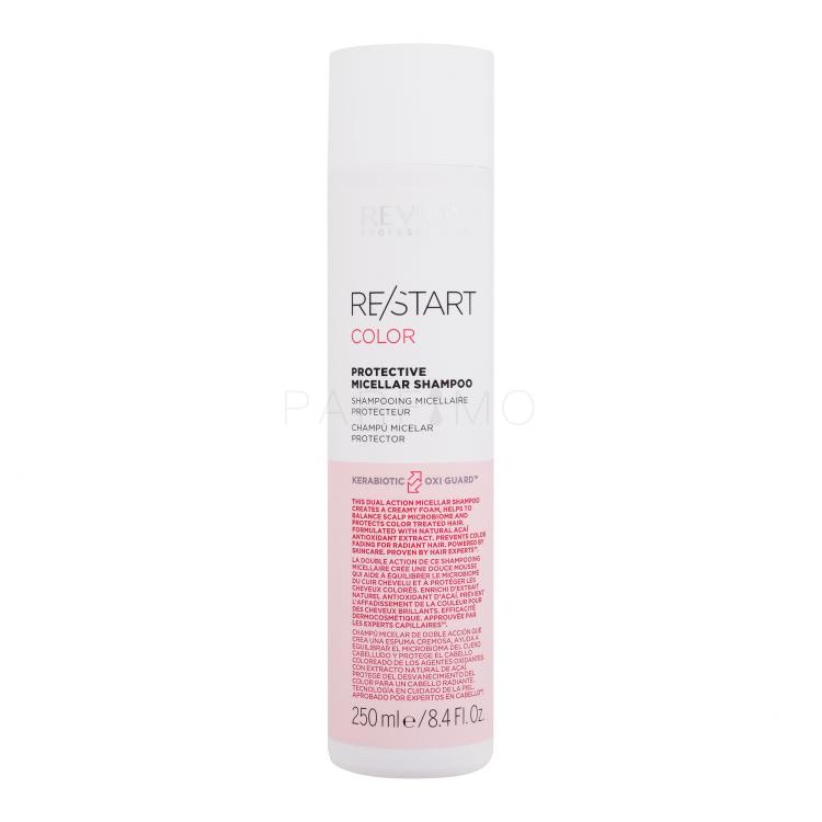 Revlon Professional Re/Start Color Protective Micellar Shampoo Šampon za ženske 250 ml