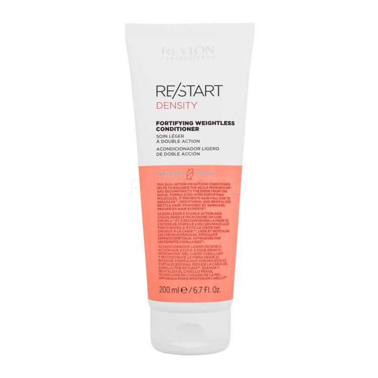 Revlon Professional Re/Start Density Fortifying Weightless Conditioner Balzam za lase za ženske 200 ml