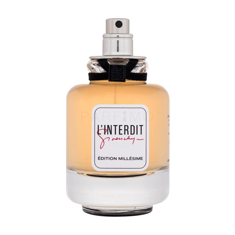 Givenchy L&#039;Interdit Édition Millésime Parfumska voda za ženske 50 ml tester