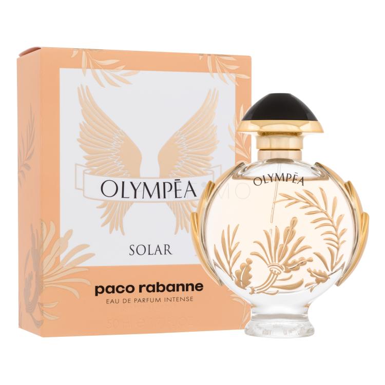 Paco Rabanne Olympéa Solar Parfumska voda za ženske 50 ml poškodovana škatla