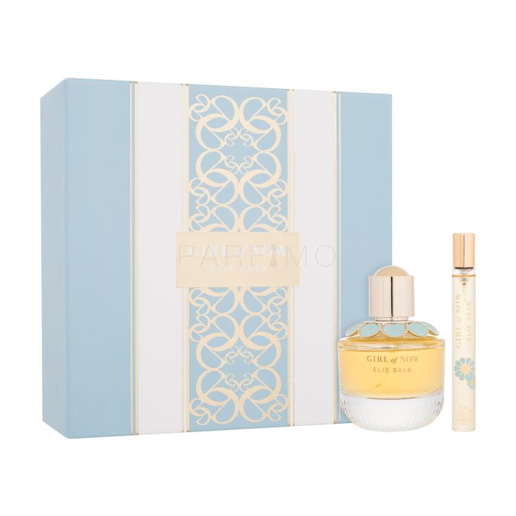 Elie Saab Girl of Now Darilni set parfumska voda 50 ml + parfumska voda 10 ml