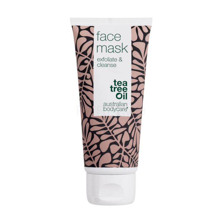 Australian Bodycare Tea Tree Oil Face Mask Maska za obraz za ženske 100 ml