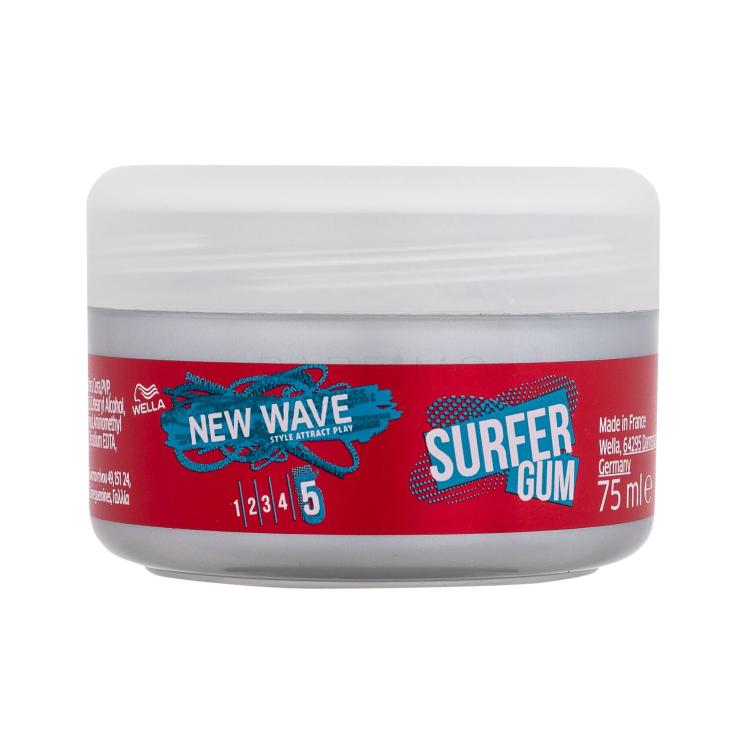 Wella New Wave Surfer Gum Krema za lase 75 ml