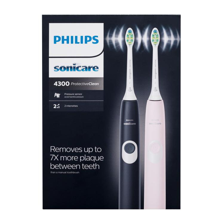 Philips Sonicare 4300 Protective Clean HX6800/35 Sonična zobna ščetka Set