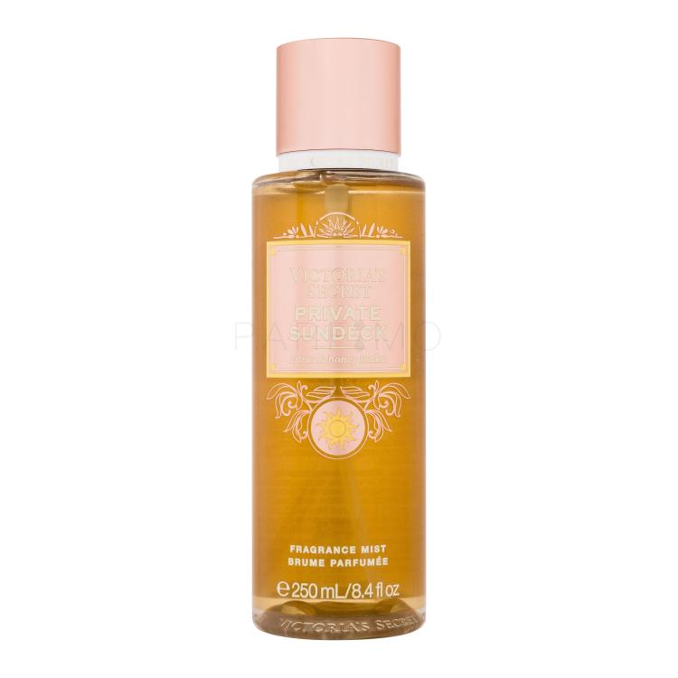 Victoria´s Secret Private Sundeck Sprej za telo za ženske 250 ml