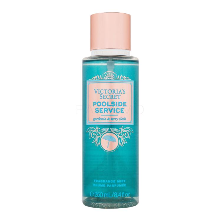 Victoria´s Secret Poolside Service Sprej za telo za ženske 250 ml