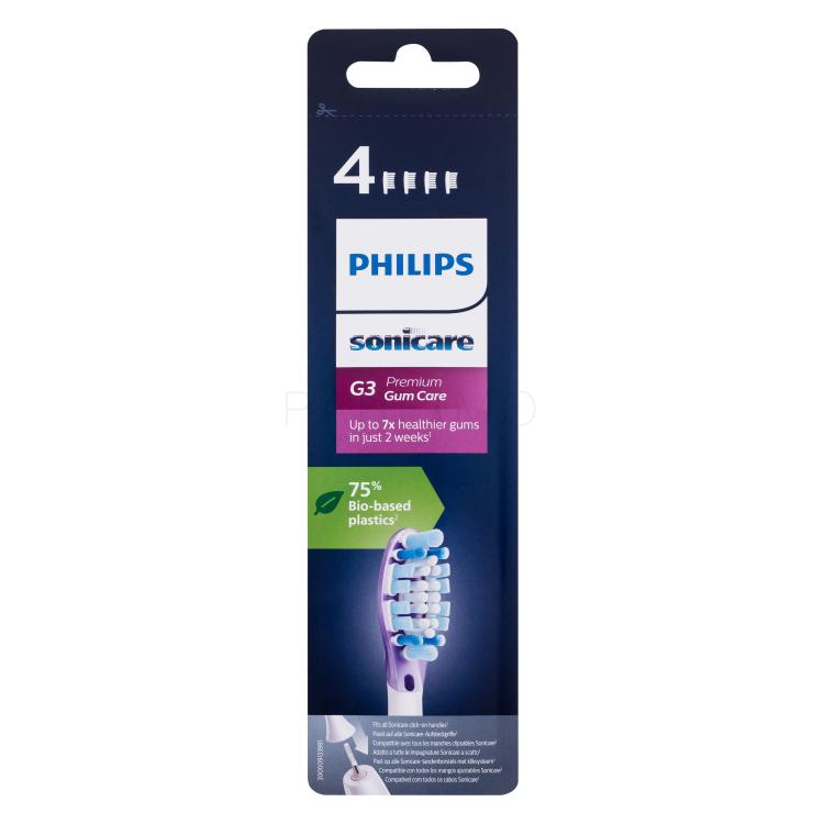 Philips Sonicare G3 Premium Gum Care HX9044/33 Nadomestni nastavki Set