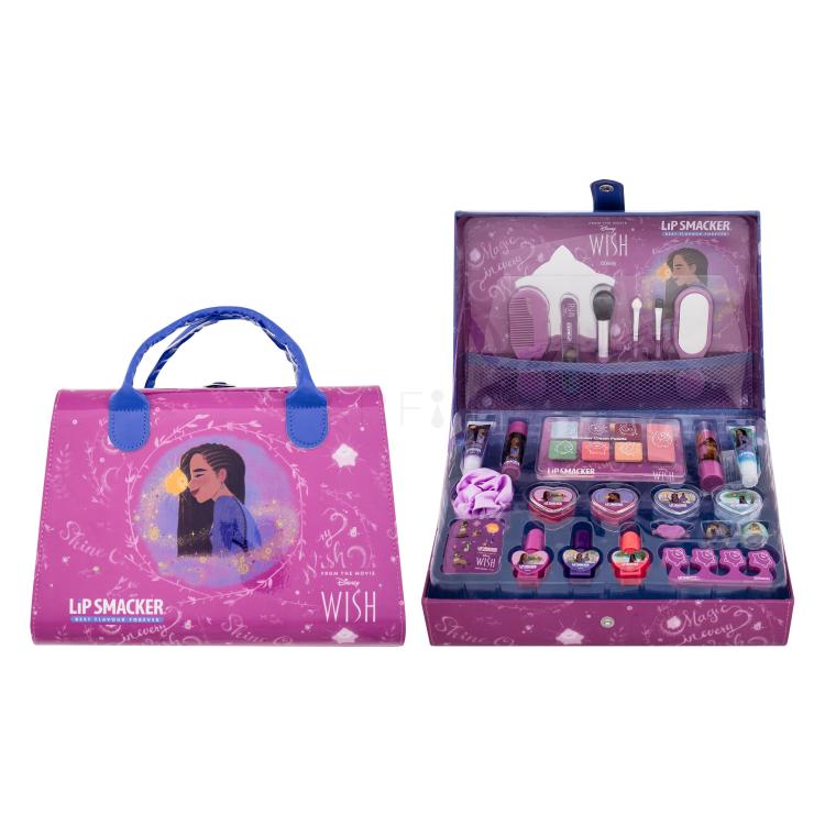 Lip Smacker Disney Wish Weekender Case Set ličil za otroke 1 kos