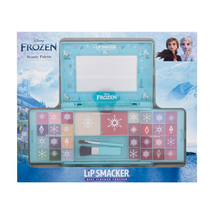 Lip Smacker Disney Frozen Beauty Palette Set ličil za otroke 1 kos