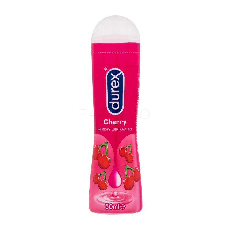 Durex Cherry Lubricating Gel Lubrikanti 50 ml