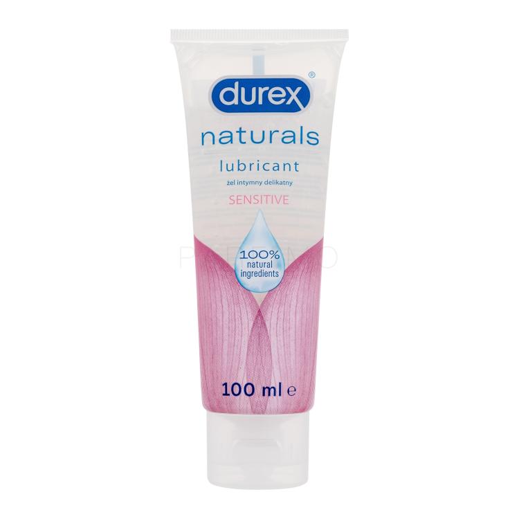 Durex Naturals Sensitive Lubricant Lubrikanti 100 ml