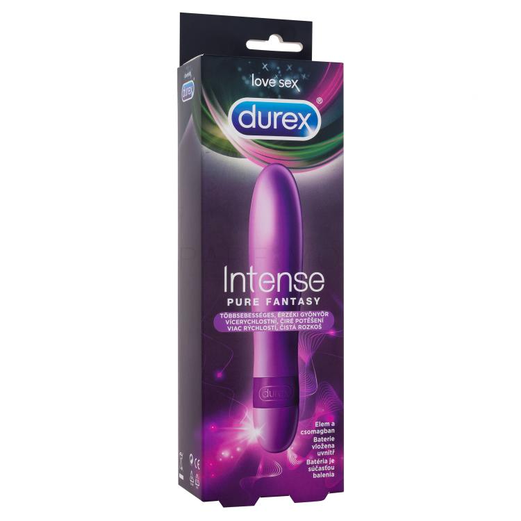 Durex Intense Pure Fantasy Vibrator za ženske 1 kos