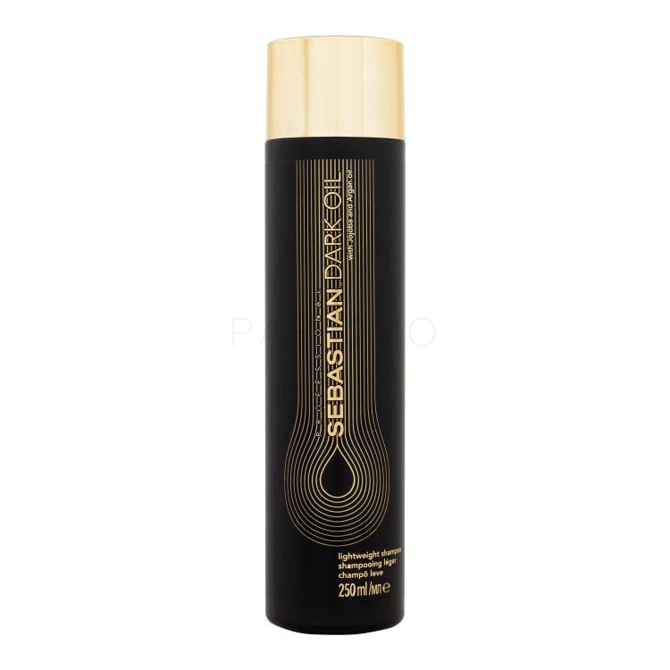 Sebastian Professional Dark Oil Lightweight Shampoo Šampon 250 ml