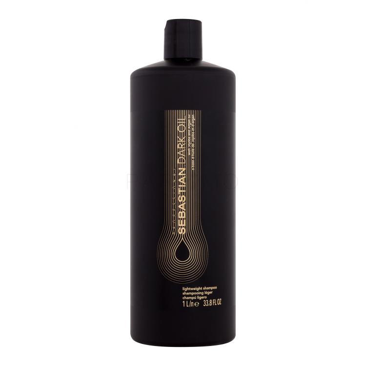 Sebastian Professional Dark Oil Lightweight Shampoo Šampon 1000 ml