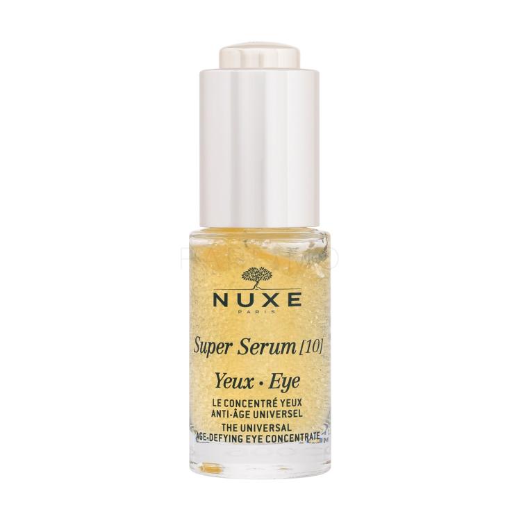 NUXE Super Serum [10] Eye Serum za področje okoli oči za ženske 15 ml