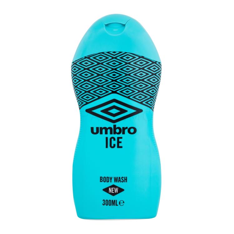 UMBRO Ice Body Wash Gel za prhanje za moške 300 ml