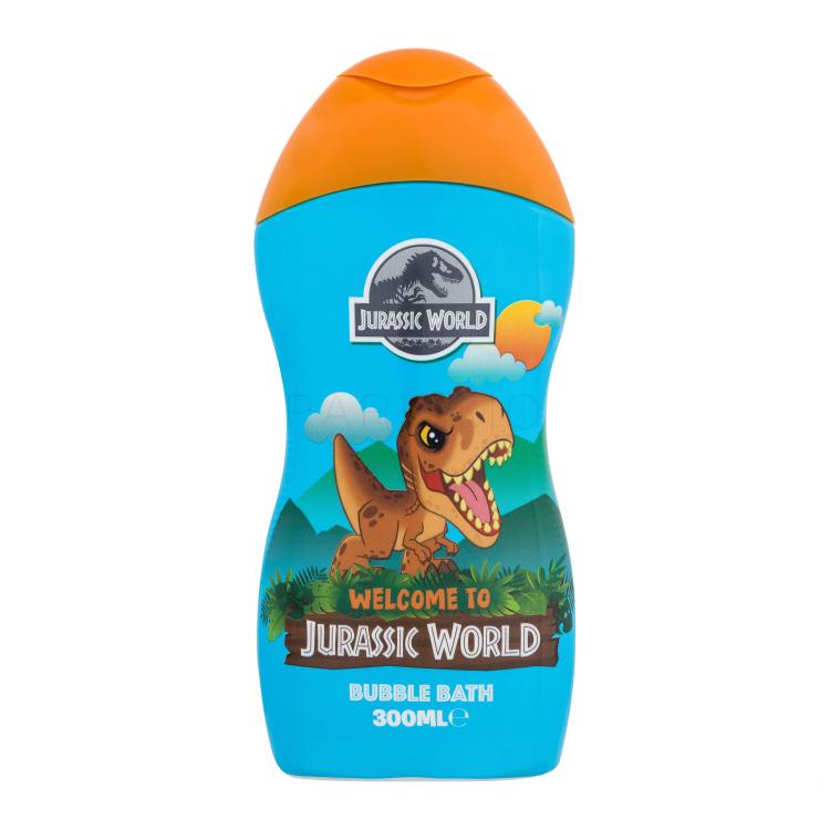 Universal Jurassic World Bubble Bath Kopel za otroke 300 ml