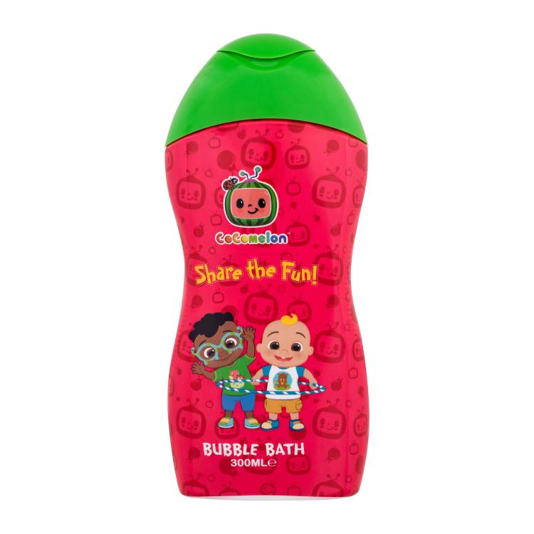 Cocomelon Share The Fun! Bubble Bath Kopel za otroke 300 ml