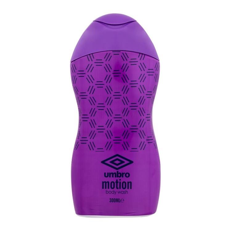 UMBRO Motion Body Wash Gel za prhanje za ženske 300 ml