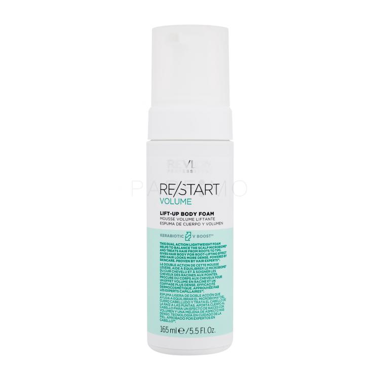 Revlon Professional Re/Start Volume Lift-Up Body Foam Volumen las za ženske 165 ml