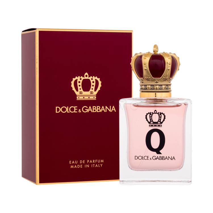 Dolce&amp;Gabbana Q Parfumska voda za ženske 50 ml