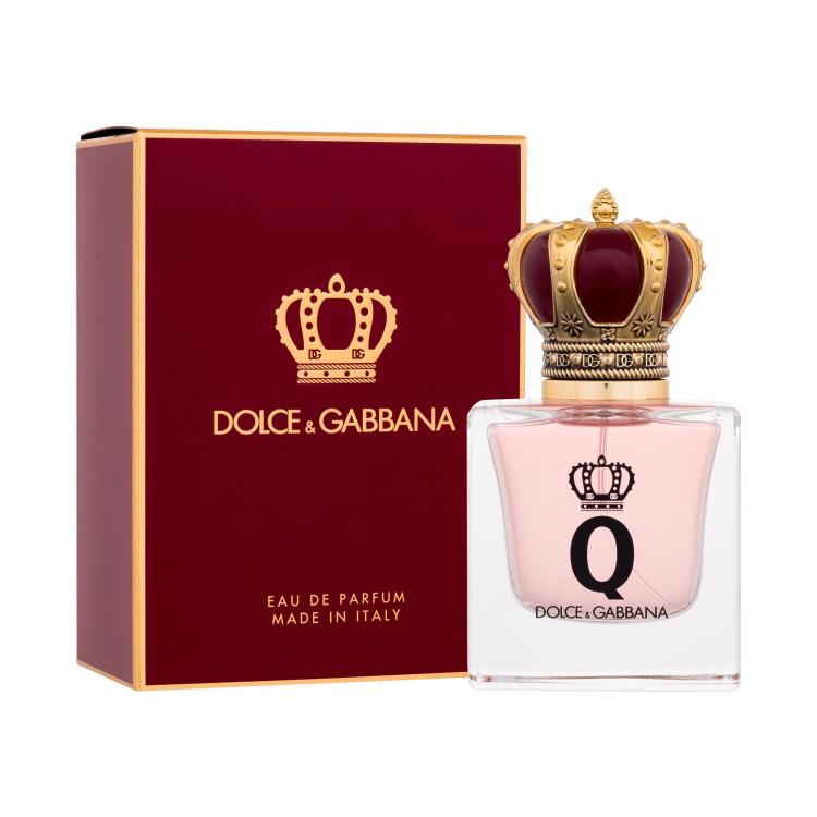 Dolce&amp;Gabbana Q Parfumska voda za ženske 30 ml