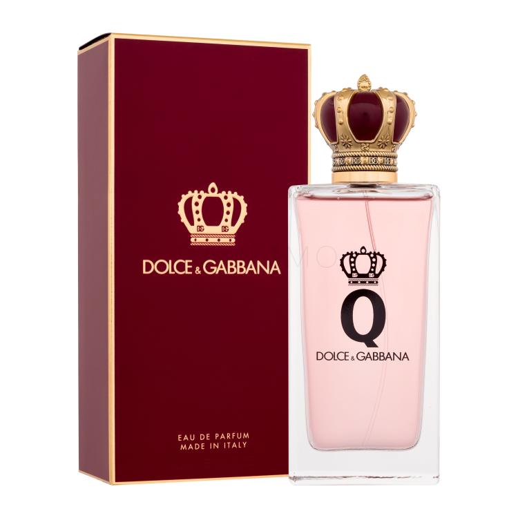 Dolce&amp;Gabbana Q Parfumska voda za ženske 100 ml