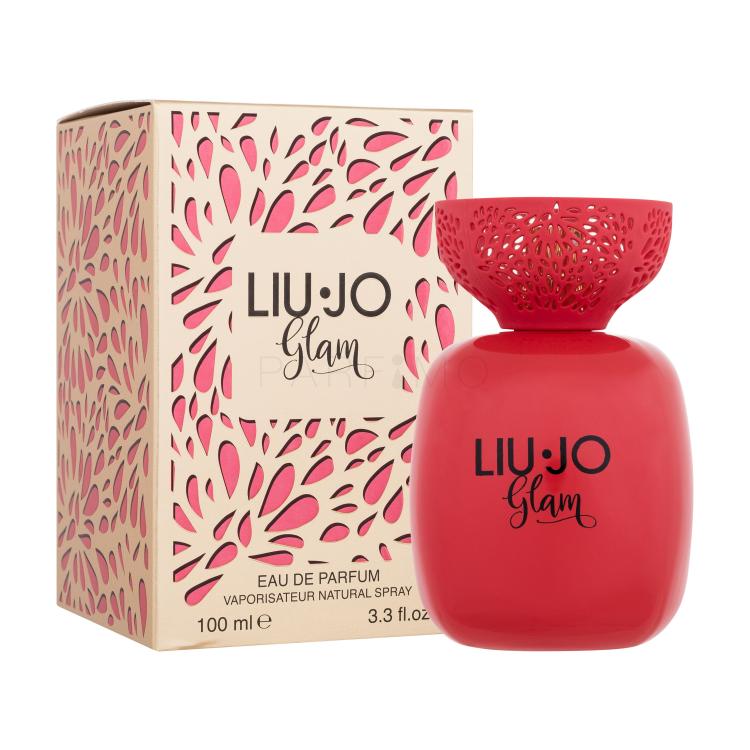 Liu Jo Glam Parfumska voda za ženske 100 ml poškodovana škatla