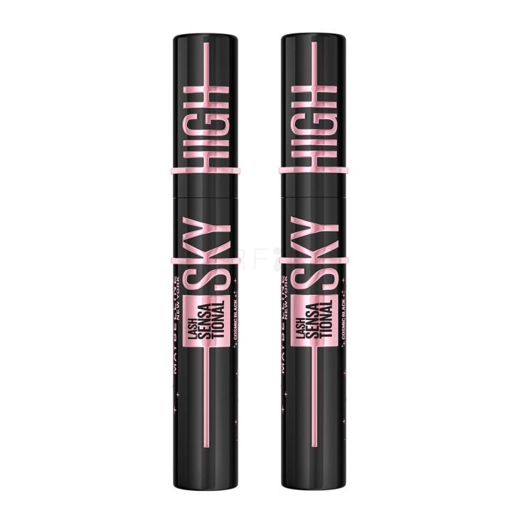 Set Maskara Maybelline Lash Sensational Sky High