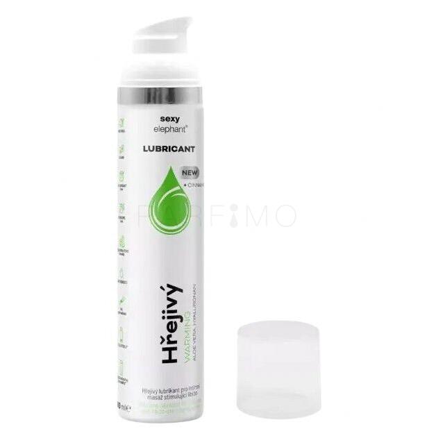 Sexy Elephant Lubricant Warming Lubrikanti 100 ml