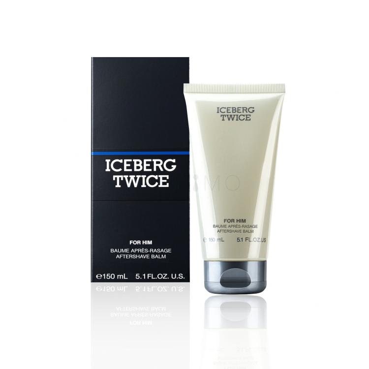 Iceberg Twice Balzam po britju za moške 150 ml